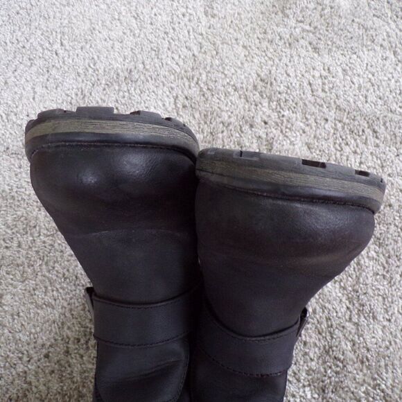 roxy moto boots 10 - Picture 12 of 13